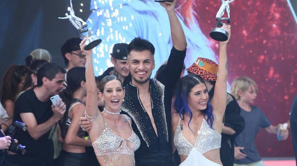 Noelia Marzol, subcampeona del Bailando 2023. Noelia Marzol, subcampeona del Bailando 2023.