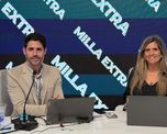 Milla Extra, el programa de AIRE Negocios conducido por Luciana Trinchieri y Facundo González.