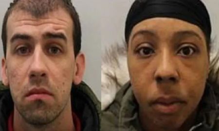 Condenaron a una pareja que mató a golpes a su beba recién nacida: tenía 60 fracturas Condenaron a una pareja que mató a golpes a su beba recién nacida: tenía 60 fracturas