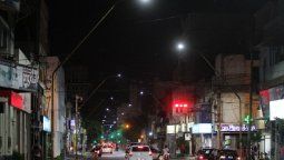 Alumbrado público: Corral duda de los datos de la EPE Alumbrado público: Corral duda de los datos de la EPE