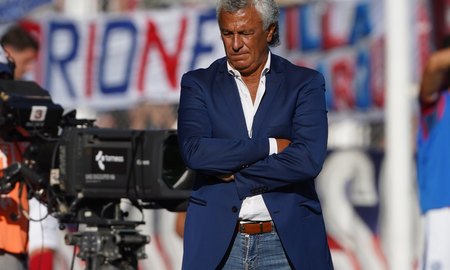 Gorosito, tras la nueva derrota de Tigre: Si soy el problema, me voy a mi casa Gorosito, tras la nueva derrota de Tigre: Si soy el problema, me voy a mi casa