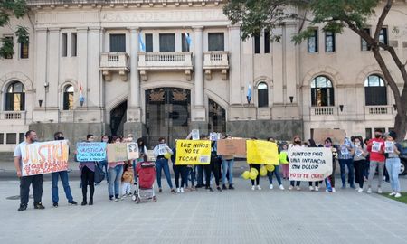 El caso de abuso sexual infantil de barrio Los Cipreses llegó a los Tribunales de Santa Fe. El caso de abuso sexual infantil de barrio Los Cipreses llegó a los Tribunales de Santa Fe.