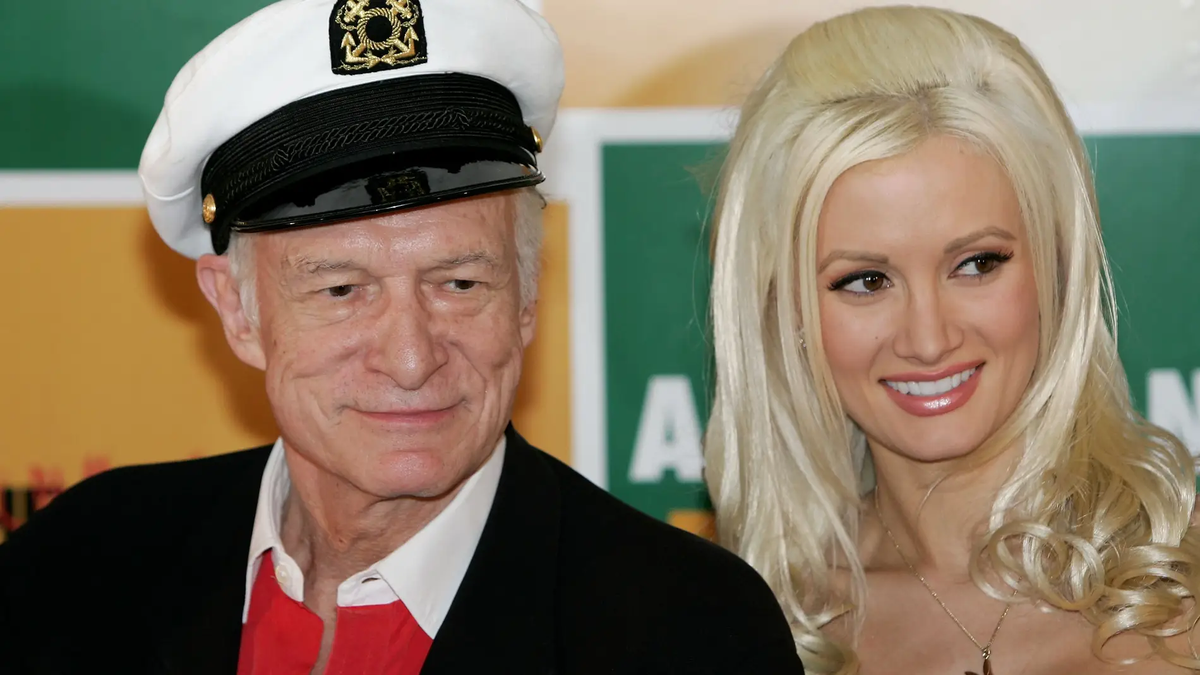 Conejita de Playboy Holly Madison revela como era su vida sexual con Hugh  Hefner: A ninguna nos gustaba