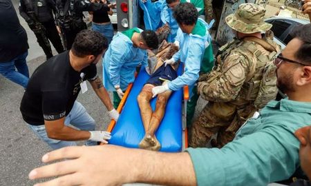 Cerca de 2.500 policías ingresaron a las comunidades, generando tiroteos y escenas de terror entre los vecinos. Cerca de 2.500 policías ingresaron a las comunidades, generando tiroteos y escenas de terror entre los vecinos.