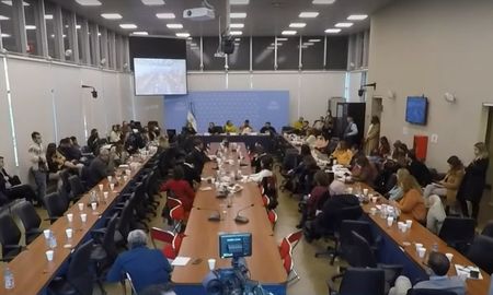 El proyecto es analizado por la comisión de Legislación General de la Cámara de Diputados. El proyecto es analizado por la comisión de Legislación General de la Cámara de Diputados.