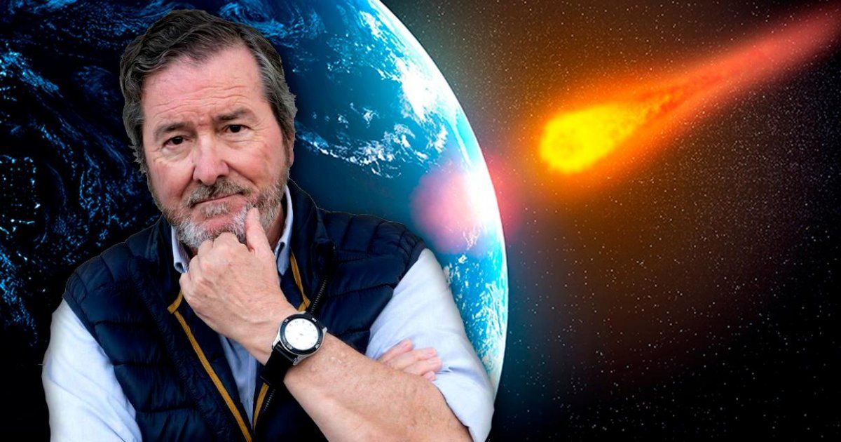Advierten que un meteorito impactará contra la Tierra en el 2027: Vendrán la oscuridad y el caos