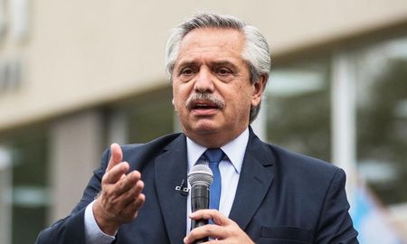 Alberto Fernández usó a Pepe Mujica de ejemplo para decir que el precio de la carne debe bajar para los argentinos. Alberto Fernández usó a Pepe Mujica de ejemplo para decir que el precio de la carne debe bajar para los argentinos.