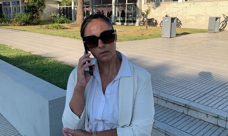 Virginia, tía de Jeremías Monzón, no descartó la posibilidad de aceptar una reunión con familiares de uno de los chicos homicidas. Virginia, tía de Jeremías Monzón, no descartó la posibilidad de aceptar una reunión con familiares de uno de los chicos homicidas.