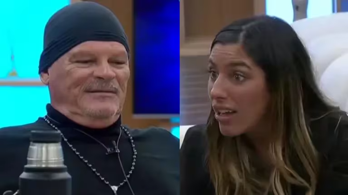 Alfa insultó gravemente a Catalina Gorostidi en Gran Hermano. Alfa insultó gravemente a Catalina Gorostidi en Gran Hermano.