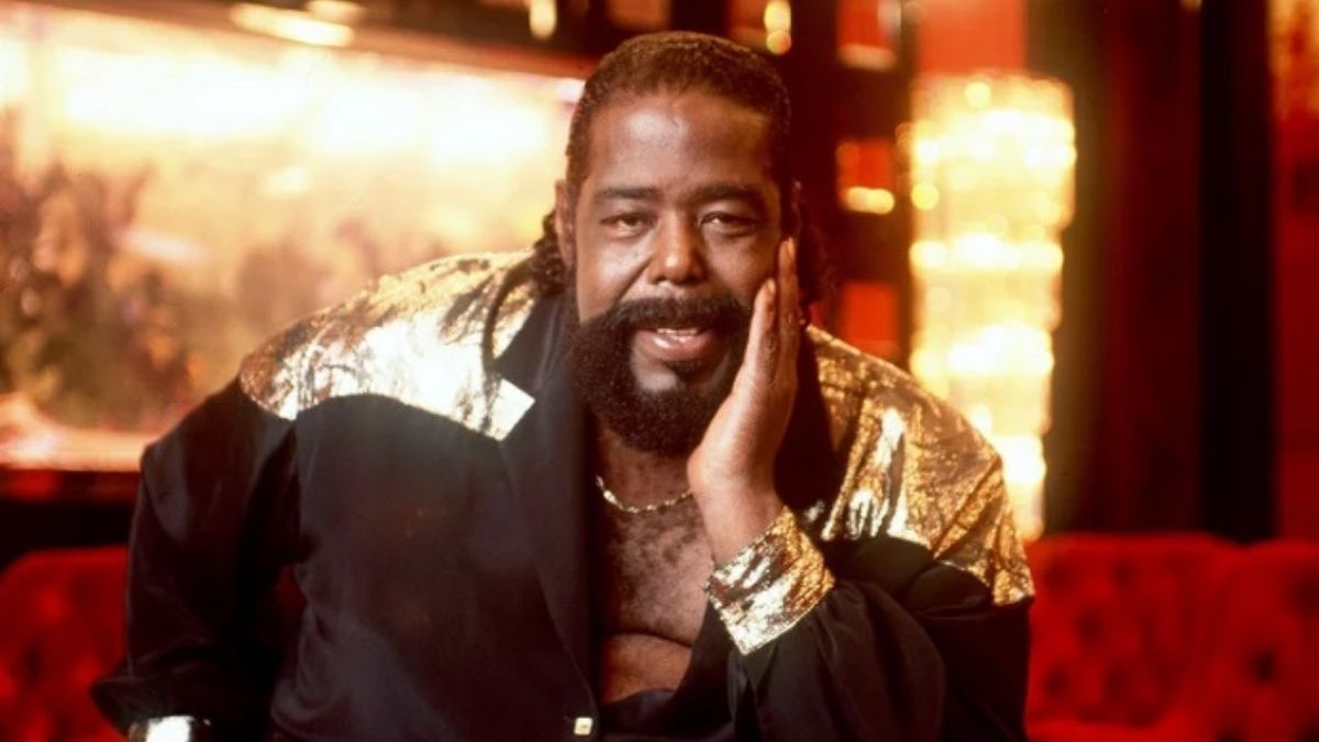 Barry White nació en Galveston