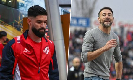 El Kily apostaría por Nicolás Orsini para recibir a Defensa. El Kily apostaría por Nicolás Orsini para recibir a Defensa.