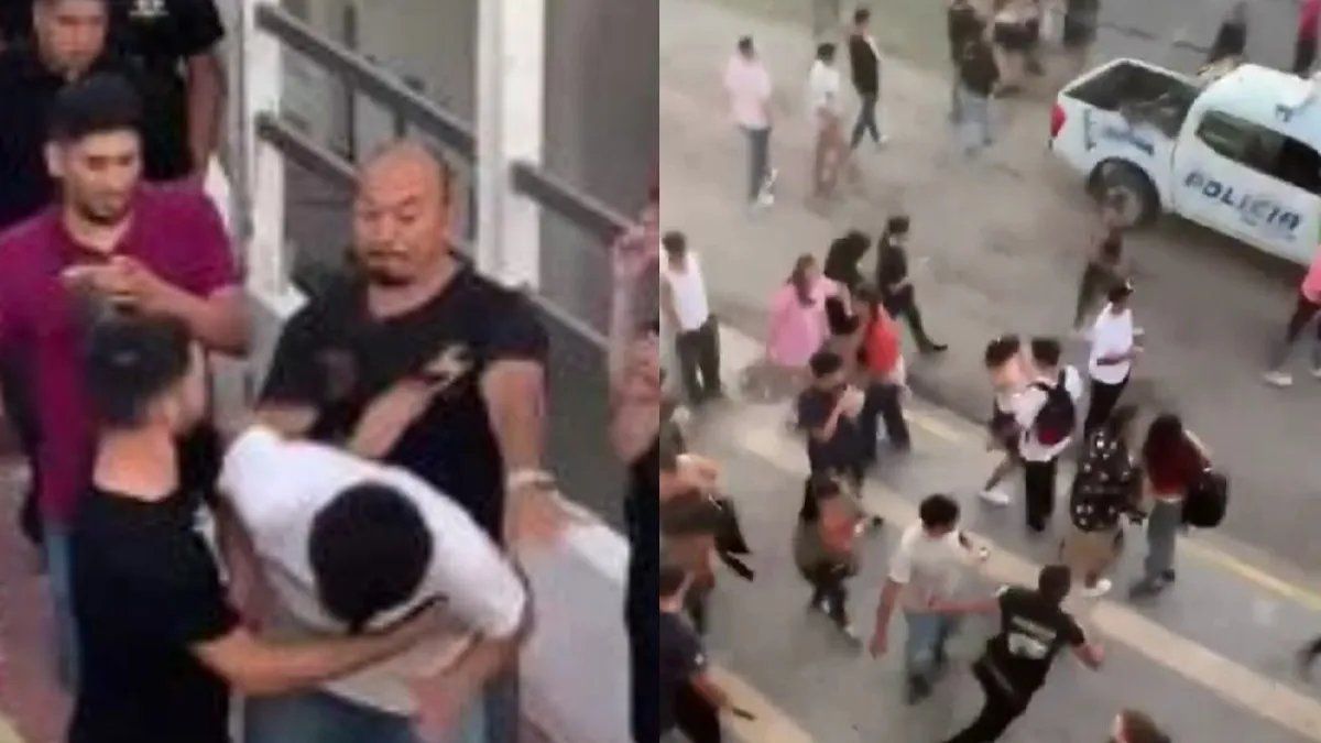 Las Grutas: un grupo de patovicas le dio una brutal golpiza a un joven a la salida de un boliche