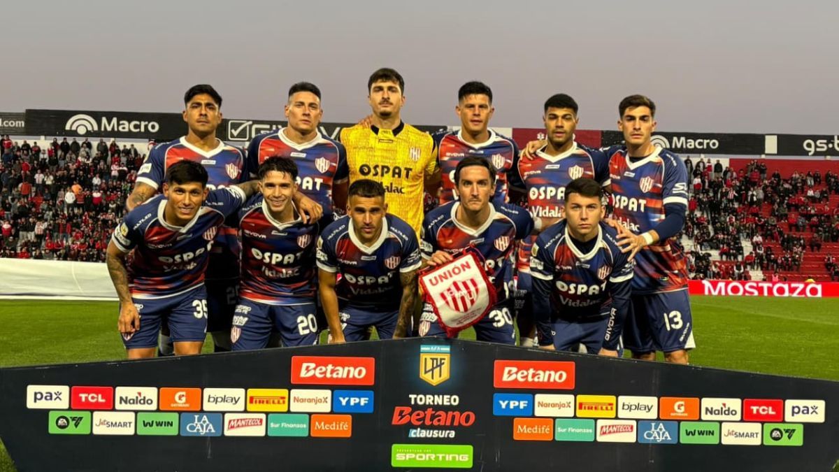 Los protagonistas de la victoria de Unión ante Instituto.