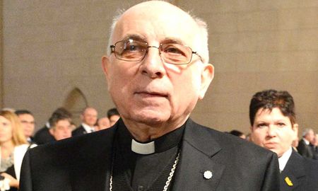 Monseñor Agustín Radrizzani Monseñor Agustín Radrizzani
