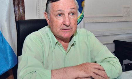 Oscar Agustín Perassi renunció este miércoles al cargo de ministro de Gobierno y Justicia de Jujuy por pedido del gobernador Gerardo Morales, Oscar Agustín Perassi renunció este miércoles al cargo de ministro de Gobierno y Justicia de Jujuy por pedido del gobernador Gerardo Morales,