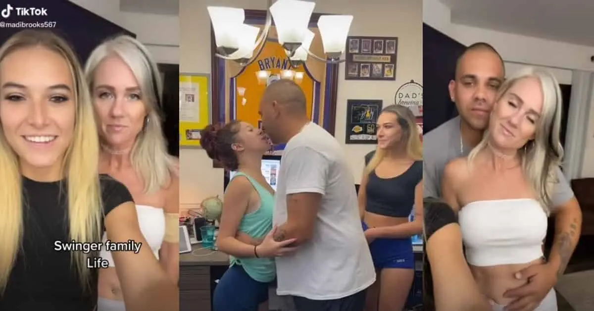 Madi Brooks fue viral al compartir en TikTok su estilo de vida poco convencional. Madi Brooks fue viral al compartir en TikTok su estilo de vida poco convencional.