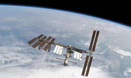 La Estación Espacial Internacional se hará visible este lunes por 4 minutos en el cielo santafesino. La Estación Espacial Internacional se hará visible este lunes por 4 minutos en el cielo santafesino.