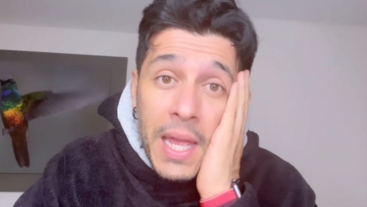 Santiago Alarcón es el actor colombiano que acusan de haber tenido un hijo con Shakira en la adolescencia.