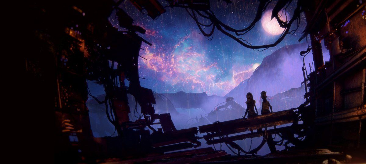 Desarrollada por los ganadores del premio Emmy® Kevin y Dan Hageman (Trollhunters y Ninjago)