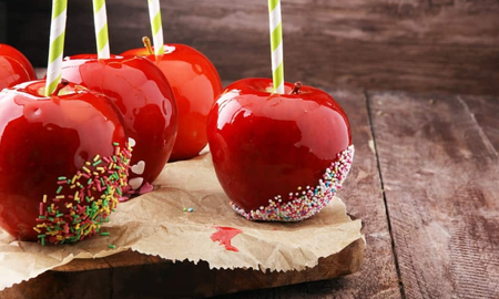 Cómo hacer manzanas caramelizadas en casa: la receta fácil y deliciosa para sorprender a tus hijos Cómo hacer manzanas caramelizadas en casa: la receta fácil y deliciosa para sorprender a tus hijos