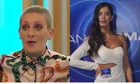 Juliana Diaz fue la primer expulsada de Gran Hermano por dar información del afuera. Furia corre riesgo de ser eliminada por golpear a un compañero. Juliana Diaz fue la primer expulsada de Gran Hermano por dar información del afuera. Furia corre riesgo de ser eliminada por golpear a un compañero.