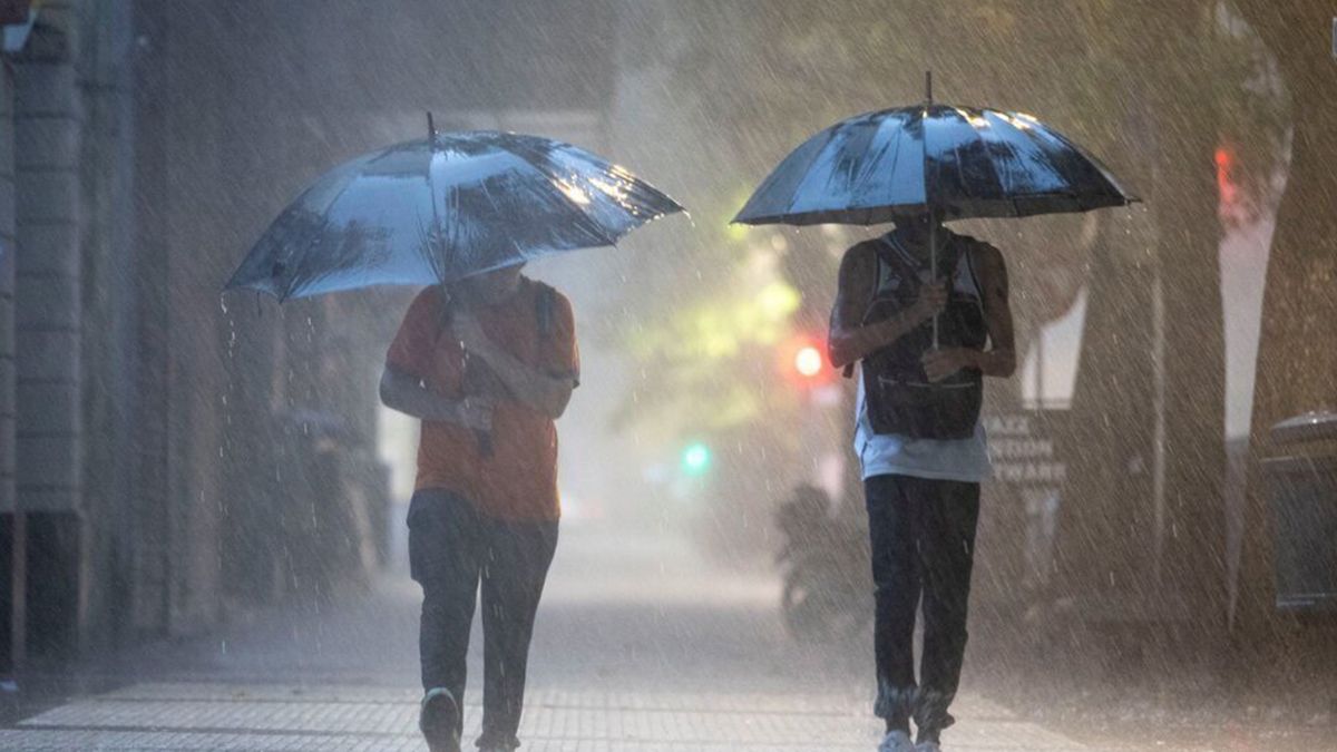 Las fuertes tormentas ocurridas este jueves en el Área Metropolitana de Buenos Aires generaron complicaciones.
