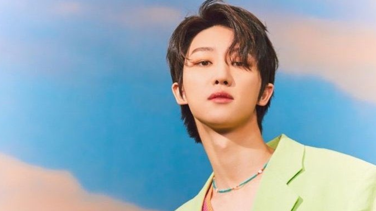 The8 de SEVENTEEN tuvo un accidente y se fracturó la clavícula izquierda