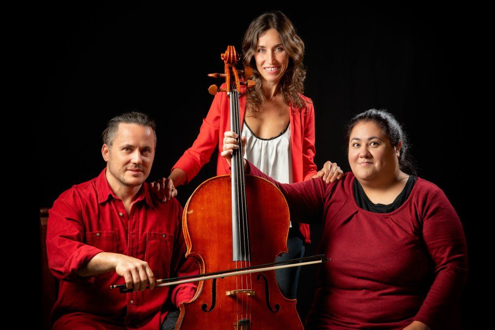 Mercado Progreso-Flor Sur Cello Trío-23 octubre