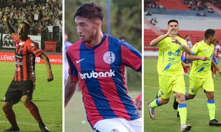 Lautaro Torres, Ian Vera y Agustín Minnicelli, desafectados de sus clubes, tras participar sin autorización en la Copa Potrero, el torneo del Kun Agüero. Lautaro Torres, Ian Vera y Agustín Minnicelli, desafectados de sus clubes, tras participar sin autorización en la Copa Potrero, el torneo del Kun Agüero.