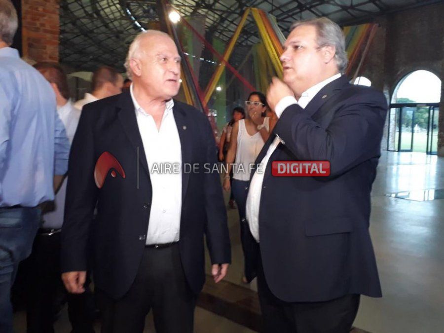 Lifschitz: “Es preocupante que la Justicia intervenga un partido”