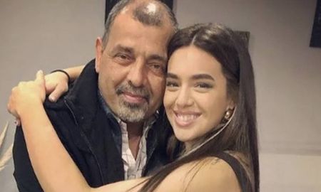 El papá de Ángela Leiva estaba en grave estado. El papá de Ángela Leiva estaba en grave estado.