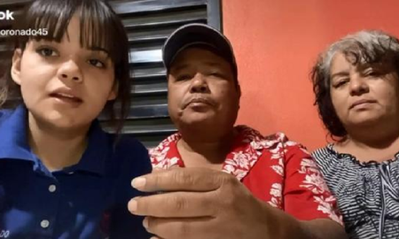 Sorprendente video de un padre que fingió tener discapacidad para que su hija obtenga beca Sorprendente video de un padre que fingió tener discapacidad para que su hija obtenga beca
