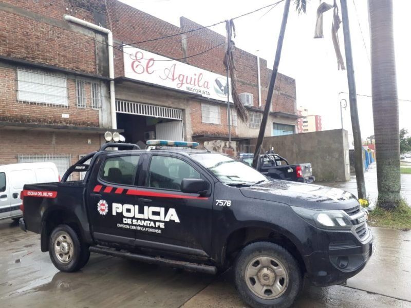 Otro joven detenido por el robo a la distribuidora El Águila