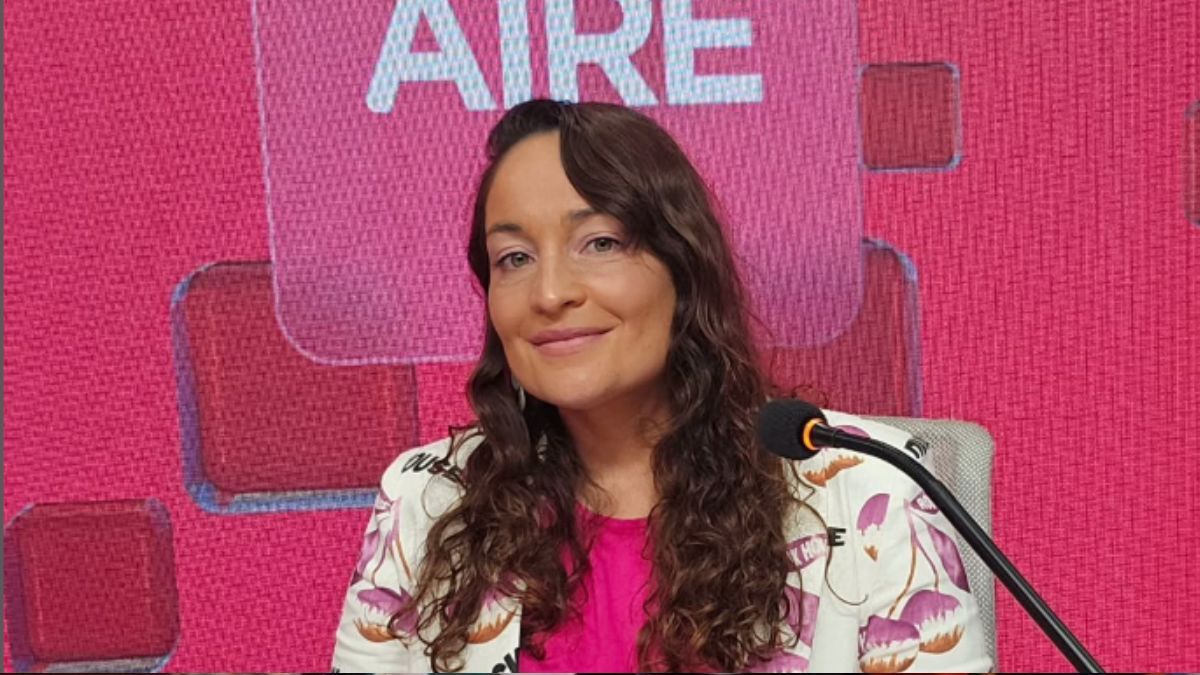 Vanesa García recordó su paso por la Santa Fe-Coronda: Es una de las pruebas más lindas del mundo