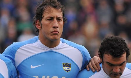 Patricio Albacete, reconocido exjugador de rugby argentino que supo destacarse como segunda línea en Los Pumas. Patricio Albacete, reconocido exjugador de rugby argentino que supo destacarse como segunda línea en Los Pumas.
