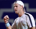 Diego Schwartzman enfrentará este viernes por el Argentina Open al español Jaume Munar. Diego Schwartzman enfrentará este viernes por el Argentina Open al español Jaume Munar.