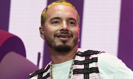 J Balvin cambió muchísimo en los últimos años. J Balvin cambió muchísimo en los últimos años.