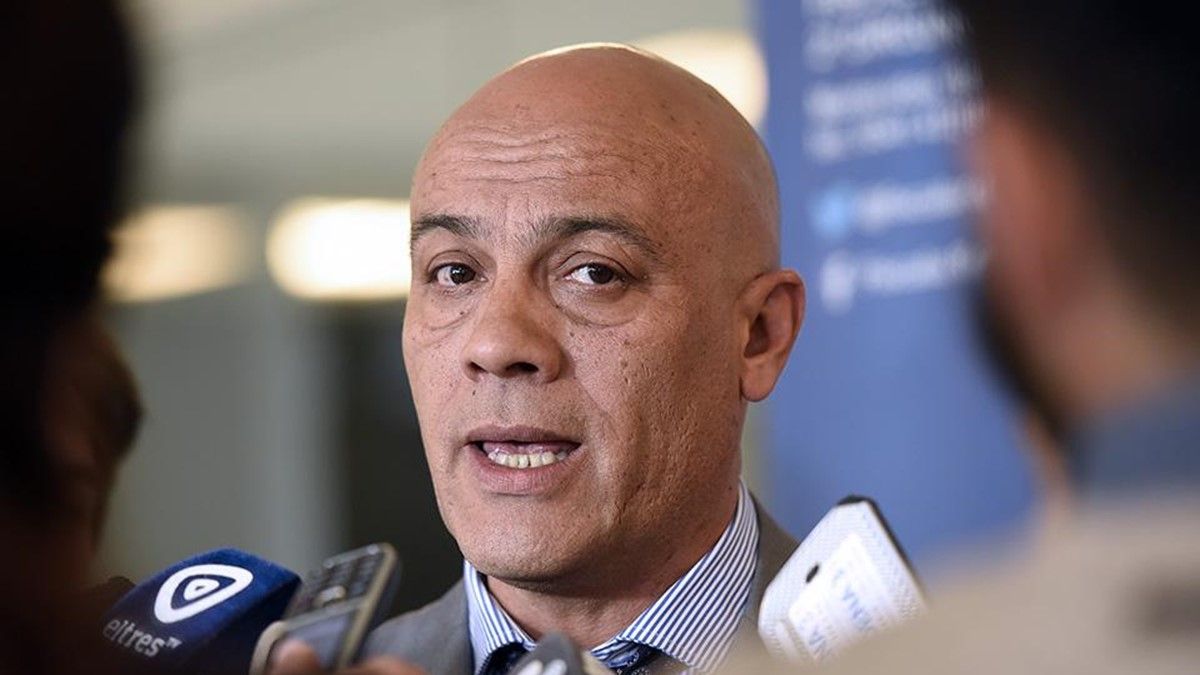 El exfiscal Gustavo Ponce Asahad fue acusado de incumplimiento de los deberes de funcionario público El exfiscal Gustavo Ponce Asahad fue acusado de incumplimiento de los deberes de funcionario público