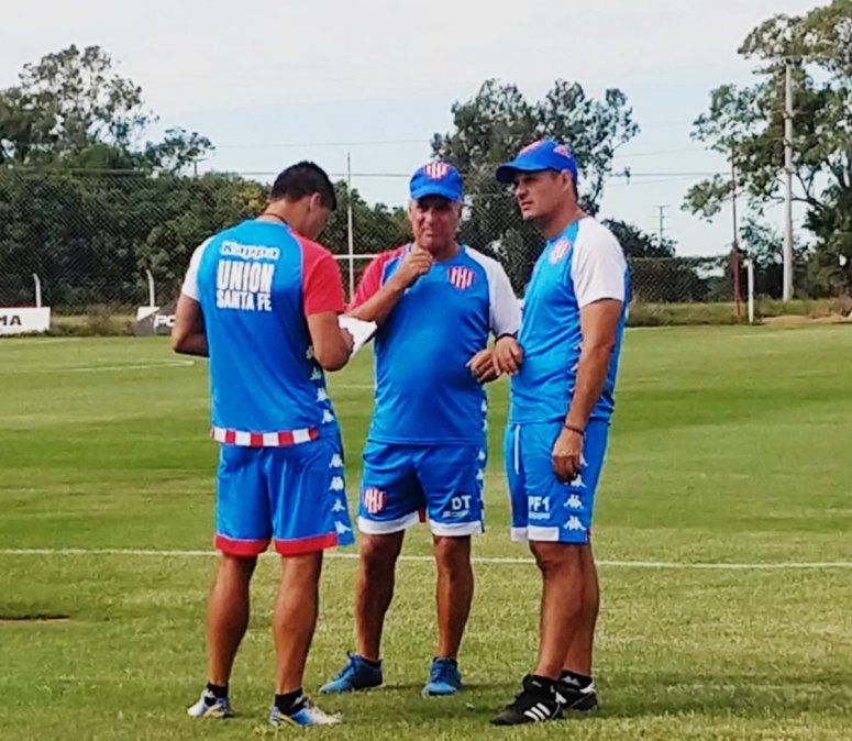 El equipo que probó Madelón para cerrar la serie en Brasil
