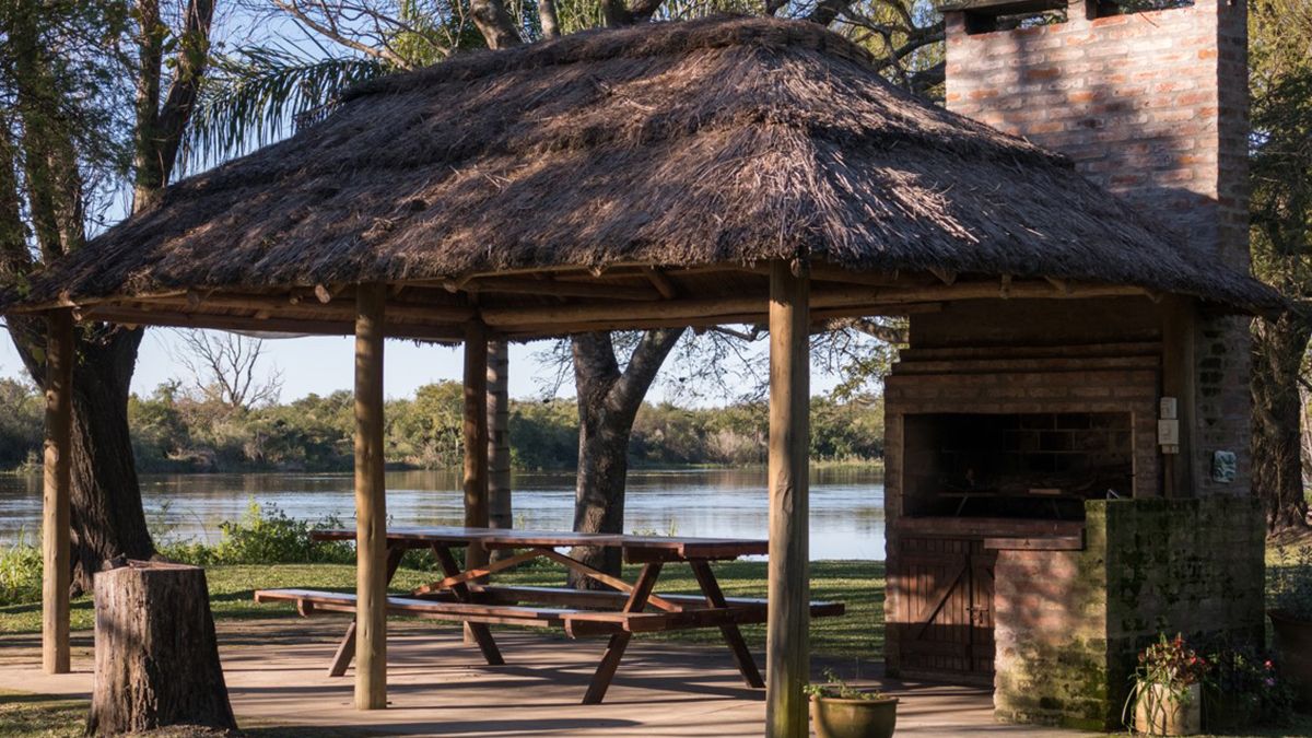 En el camino de la Costa (corredor de la ruta provincial N°1), el área de turismo de Cayastá informó que comenzó a subir el porcentaje de reservas.