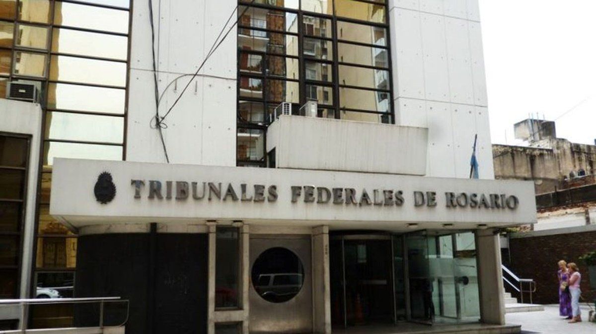 El juicio se tramitó en el Tribunal Oral en lo Criminal Federal Nro. 3 de Rosario