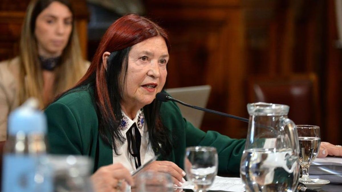La jueza Ana Maria Figueroa había informado que no tenía planes de jubilarse en agosto cuando cumplirá los 75 años. La jueza Ana Maria Figueroa había informado que no tenía planes de jubilarse en agosto cuando cumplirá los 75 años.