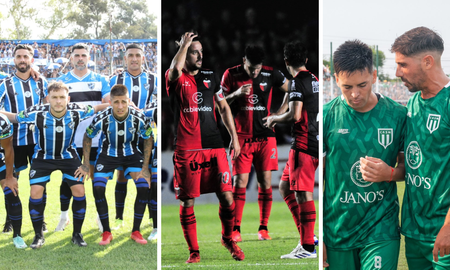 Arranca la segunda fecha de la Primera Nacional: Colón, San Miguel, Almagro y otros partidazos Arranca la segunda fecha de la Primera Nacional: Colón, San Miguel, Almagro y otros partidazos