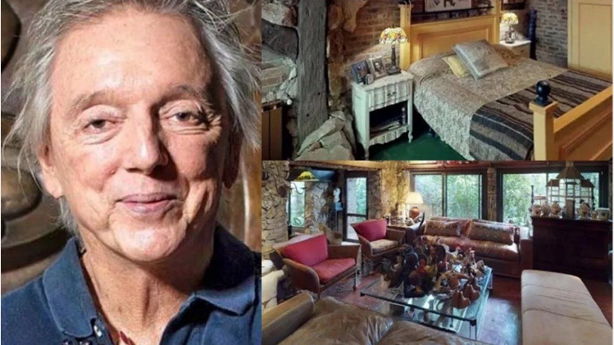 Así es la mansión que Pepe Cibrián vende por 500 mil dólares: cinco baños