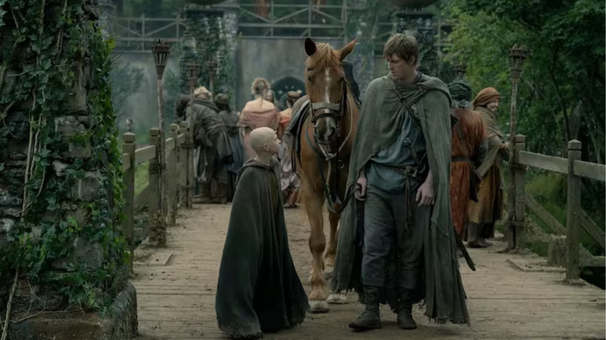 Dunk y Egg protagonizan esta nueva historia de HBO que se aleja de las conspiraciones pol&iacute;ticas para centrarse en la aventura y el honor caballeresco.