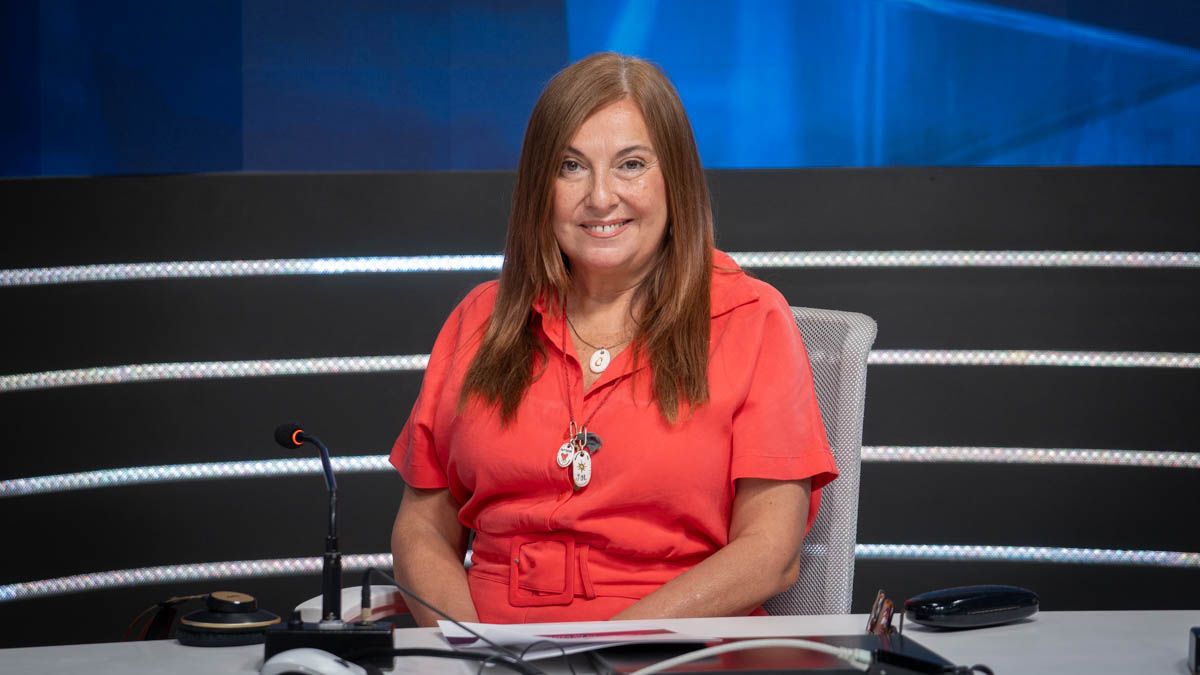 La diputada provincial Celia Arena y su reflexión sobre el 8M.