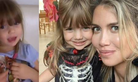 Wanda Nara lo hizo de nuevo: estas son las botas de 72 mil pesos que usó su hija Isabella Wanda Nara lo hizo de nuevo: estas son las botas de 72 mil pesos que usó su hija Isabella