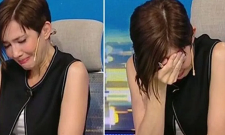 Cristina Pérez se quebró al entrevistar a la familia de un joven que está en coma Cristina Pérez se quebró al entrevistar a la familia de un joven que está en coma
