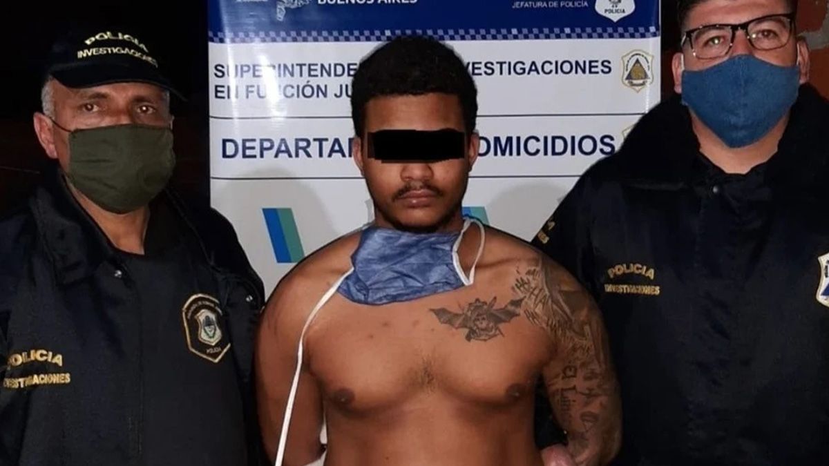 Maikel Rodrigo Figuereo Pérez (24) usaba la falsa identidad de César David Aranguibel Quero y tenía tres alertas rojas de Interpol por dos asesinatos cometidos en su país y en Chile