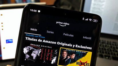 series recomendadas amazon